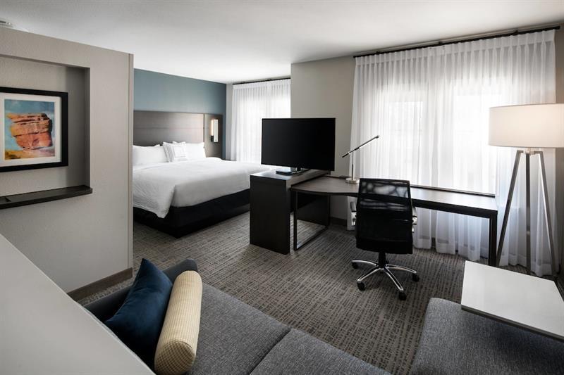 Residence Inn By Marriott Cleveland University Circle/Medical Center Exterior foto